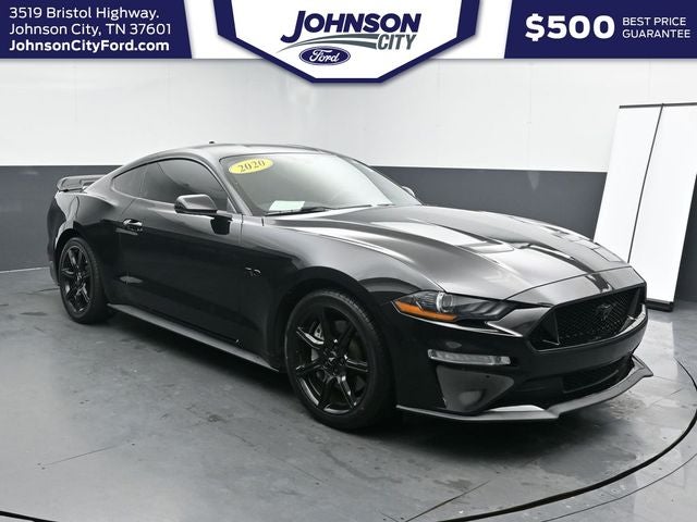 2020 Ford Mustang GT Premium