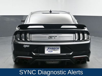 2020 Ford Mustang GT Premium