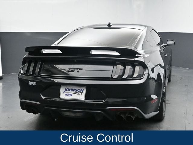 2020 Ford Mustang GT Premium