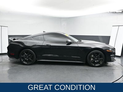 2020 Ford Mustang GT Premium