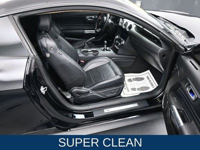 2020 Ford Mustang GT Premium