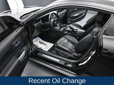 2020 Ford Mustang GT Premium