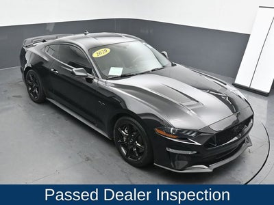2020 Ford Mustang GT Premium