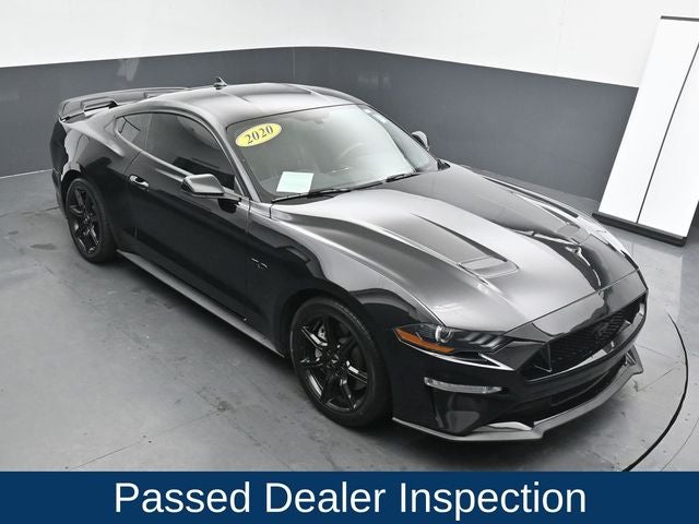 2020 Ford Mustang GT Premium