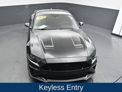 2020 Ford Mustang GT Premium
