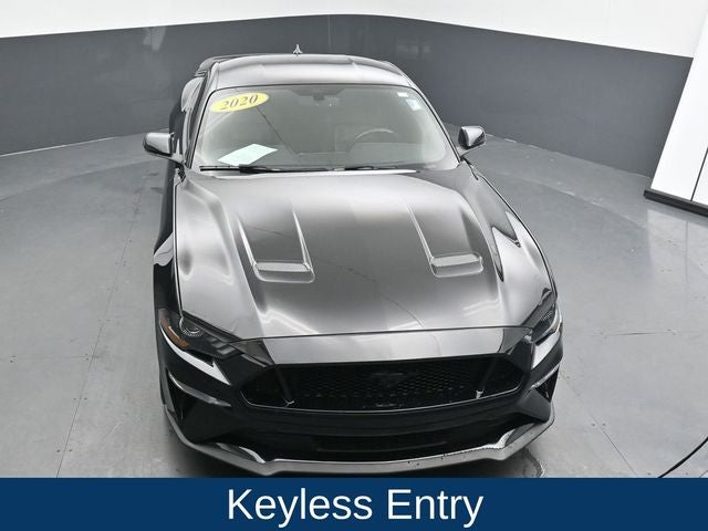 2020 Ford Mustang GT Premium
