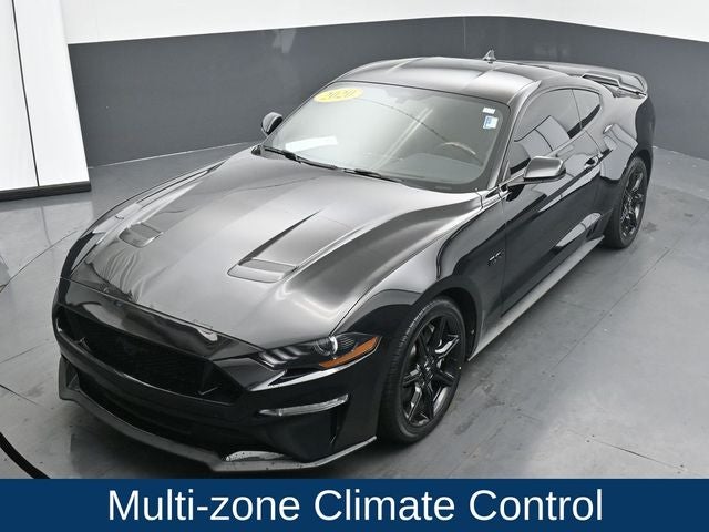 2020 Ford Mustang GT Premium