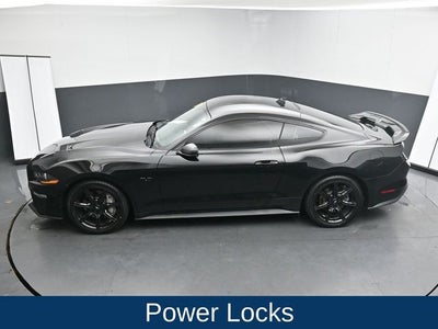 2020 Ford Mustang GT Premium