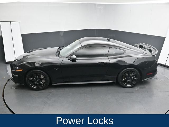 2020 Ford Mustang GT Premium