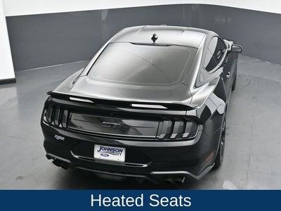 2020 Ford Mustang GT Premium