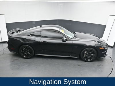 2020 Ford Mustang GT Premium