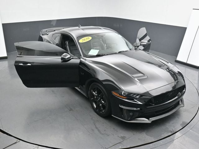 2020 Ford Mustang GT Premium