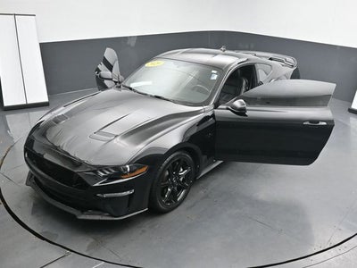 2020 Ford Mustang GT Premium