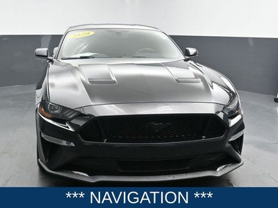 2020 Ford Mustang GT Premium