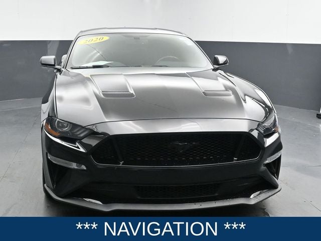 2020 Ford Mustang GT Premium