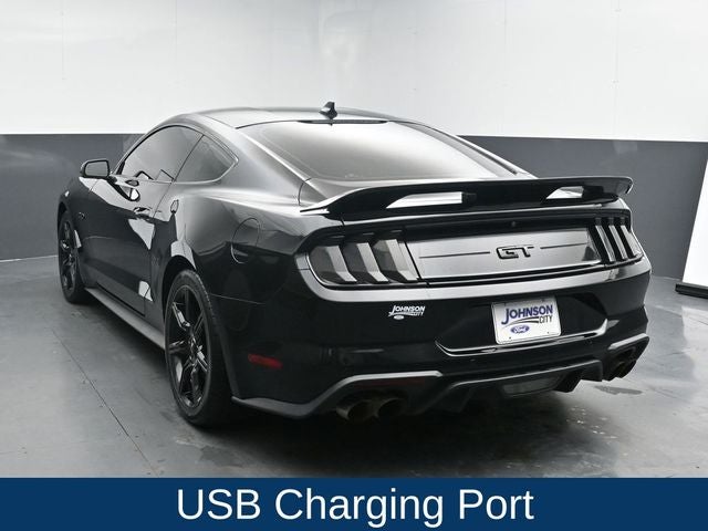 2020 Ford Mustang GT Premium