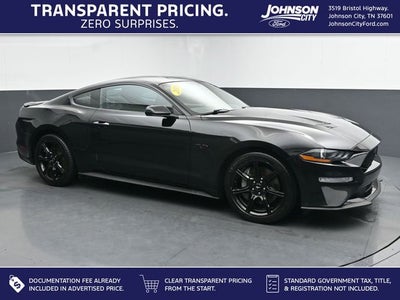 2018 Ford Mustang GT