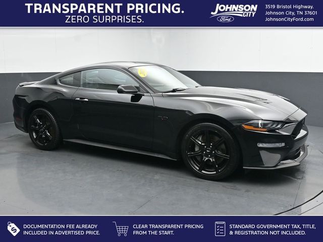 2018 Ford Mustang GT