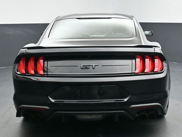 2018 Ford Mustang GT