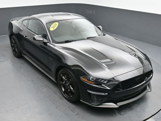 2018 Ford Mustang GT