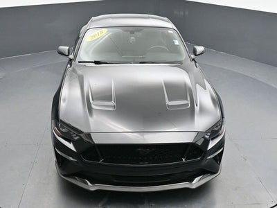 2018 Ford Mustang GT