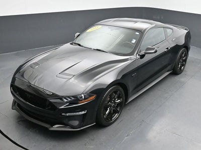 2018 Ford Mustang GT