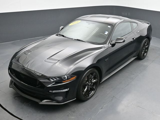 2018 Ford Mustang GT