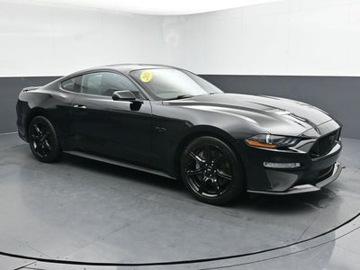 2018 Ford Mustang GT