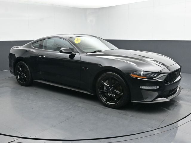 2018 Ford Mustang GT