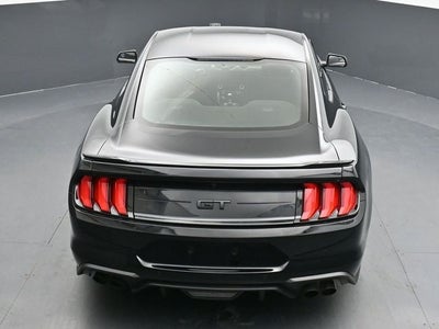 2018 Ford Mustang GT