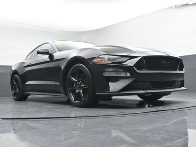 2018 Ford Mustang GT