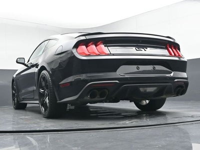 2018 Ford Mustang GT