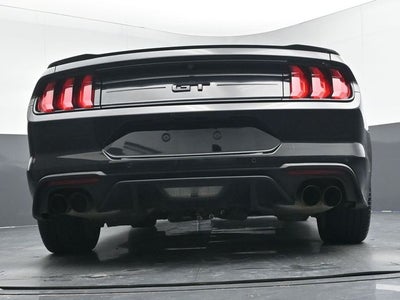 2018 Ford Mustang GT