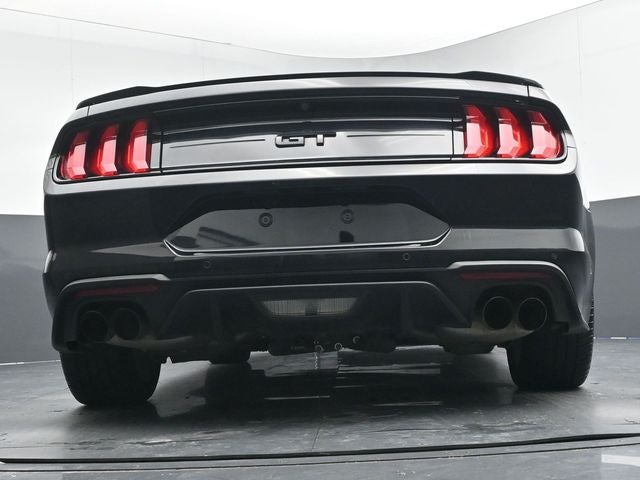 2018 Ford Mustang GT