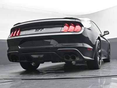 2018 Ford Mustang GT