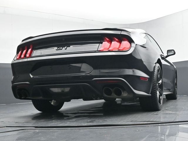 2018 Ford Mustang GT
