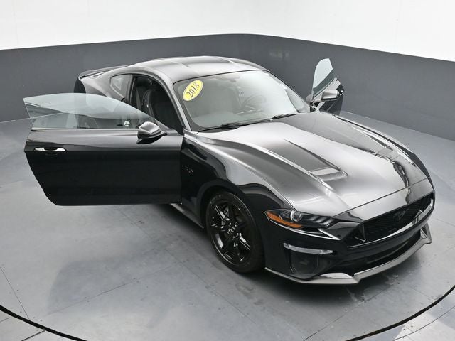 2018 Ford Mustang GT