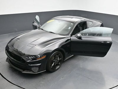 2018 Ford Mustang GT