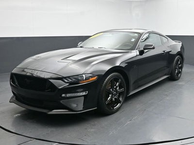 2018 Ford Mustang GT