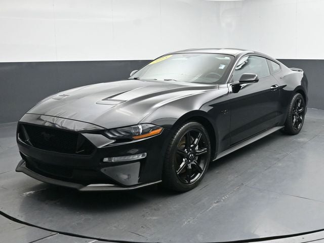 2018 Ford Mustang GT