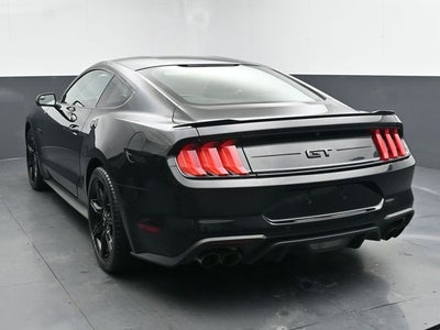 2018 Ford Mustang GT