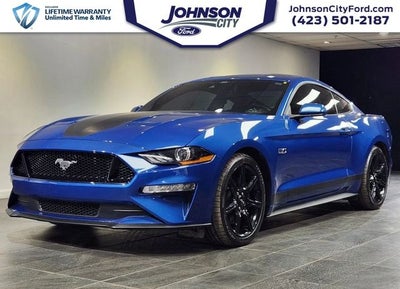 2022 Ford Mustang GT
