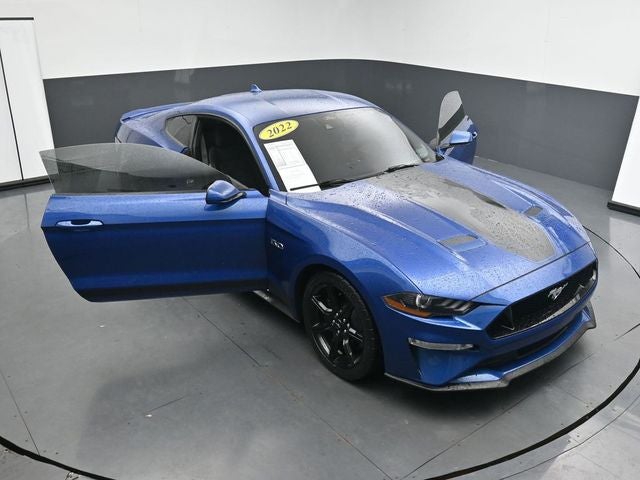 2022 Ford Mustang GT