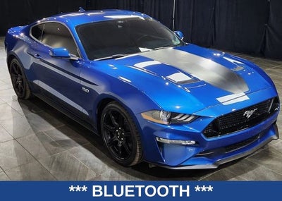 2022 Ford Mustang GT