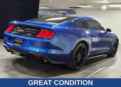 2022 Ford Mustang GT