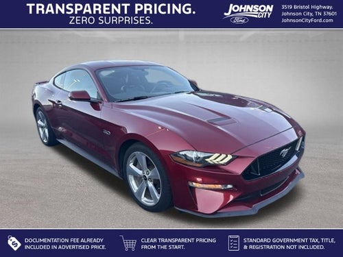 2019 Ford Mustang GT Premium