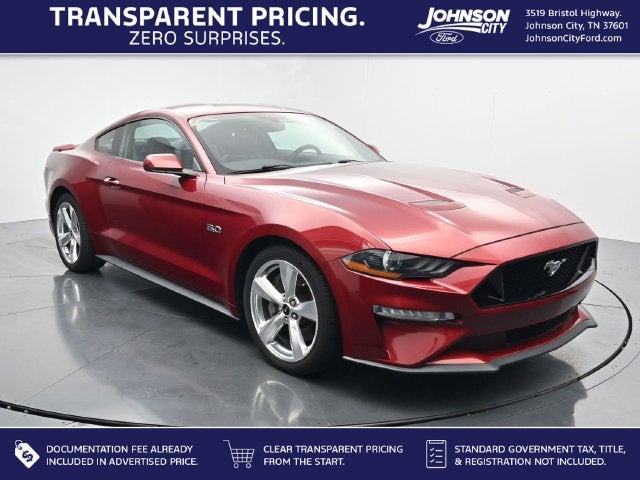 2019 Ford Mustang GT Premium