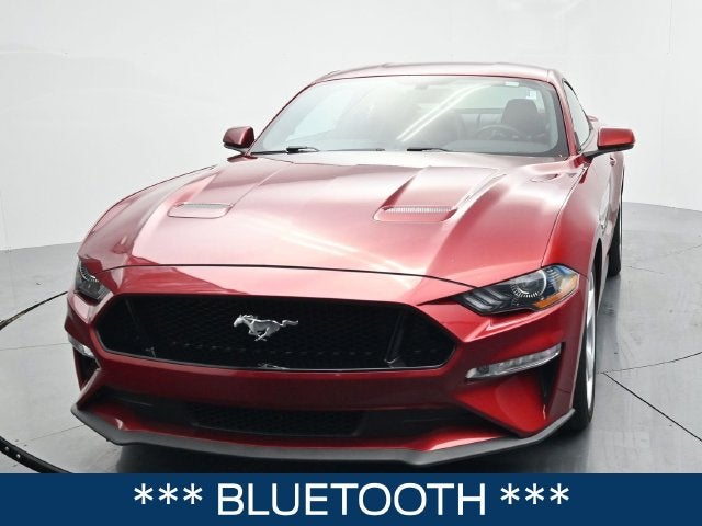 2019 Ford Mustang GT Premium