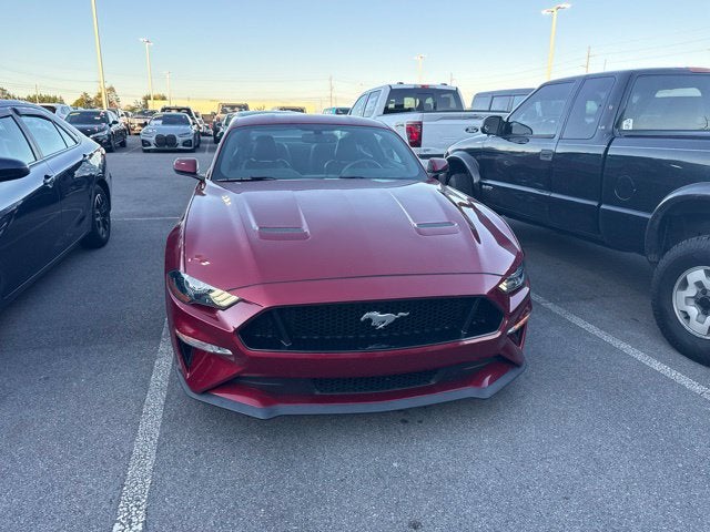 2019 Ford Mustang GT Premium
