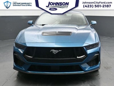 2026 Ford Mustang GT Premium